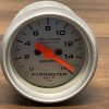 AUTO METER PRO-COMP ULTRA-LITE 2-1/16″ 52MM 1600F PYROMETER EGT GAUGE 4344-SP