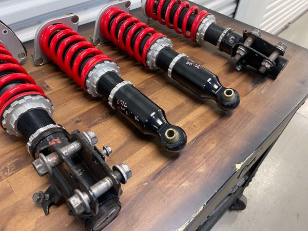 PEDDERS EXTREME XA FRONT & REAR COILOVERS FOR 2008-2014 SUBARU WRX PED-160024 - Image 16