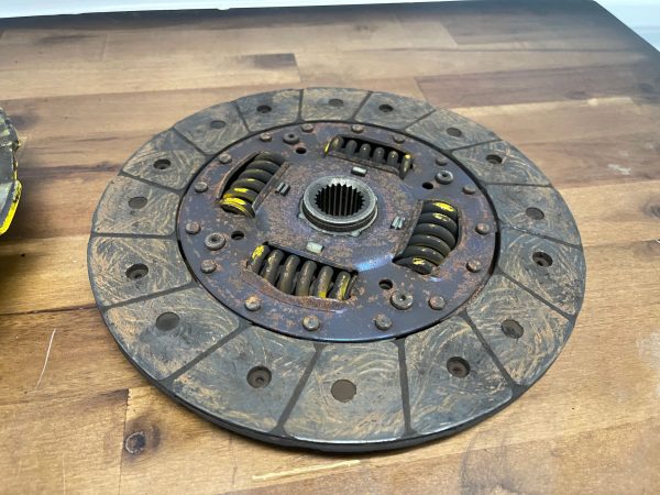ACT XTREME DUTY PERFORMANCE CLUTCH KIT FOR 2004-2021 SUBARU WRX STI 19K MILES - Image 9