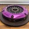 EXEDY STAGE 4 HEAVY DUTY TWIN DISC CLUTCH FOR 2004-2021 SUBARU WRX STI 2K MILES - Image 3