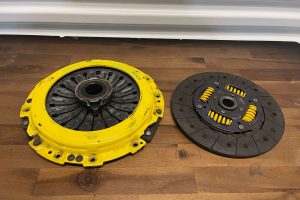 ACT XTREME DUTY PERFORMANCE CLUTCH KIT FOR 2004-2021 SUBARU WRX STI 19K MILES