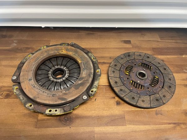ACT XTREME DUTY PERFORMANCE CLUTCH KIT FOR 2004-2021 SUBARU WRX STI 19K MILES - Image 7