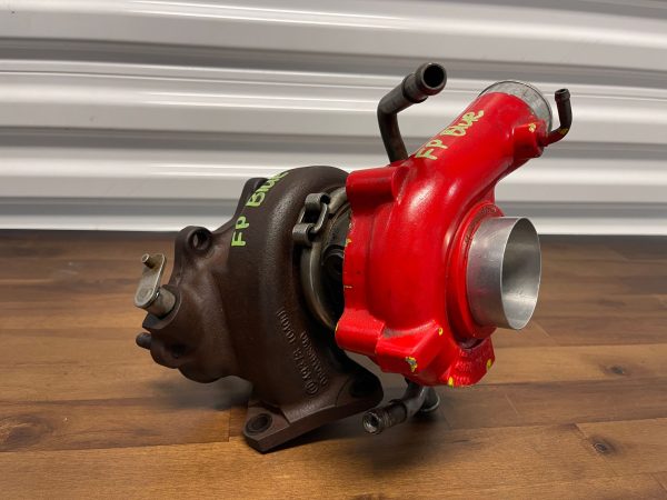 FORCED PERFORMANCE FP BLUE 58MM TURBOCHARGER FOR 02-07 SUBARU WRX & 04-21 STI - Image 2