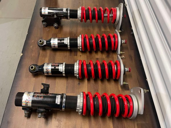 PEDDERS EXTREME XA FRONT & REAR COILOVERS FOR 2008-2014 SUBARU WRX PED-160024 - Image 3
