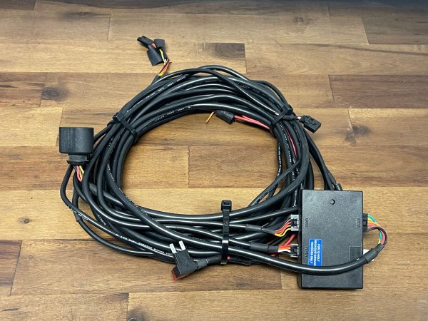 REVEL VLS 52MM AIR FUEL RATIO AFR WIDEBAND & 150 PSI OIL PRESSURE GAUGE KIT - Image 7