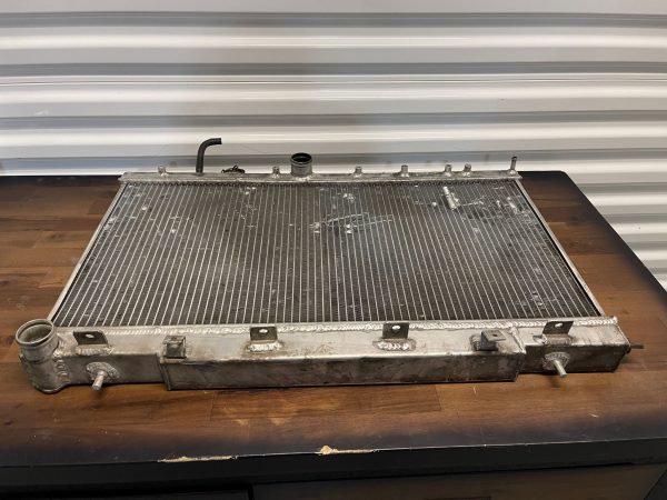 2002-2007 SUBARU WRX & STI ALUMINUM RADIATOR ASSEMBLY M/T - Image 5