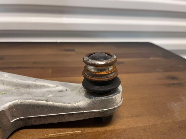 2015-2021 SUBARU WRX & STI FRONT LH LOWER ALUMINUM CONTROL ARM DRIVER SIDE OEM - Image 3