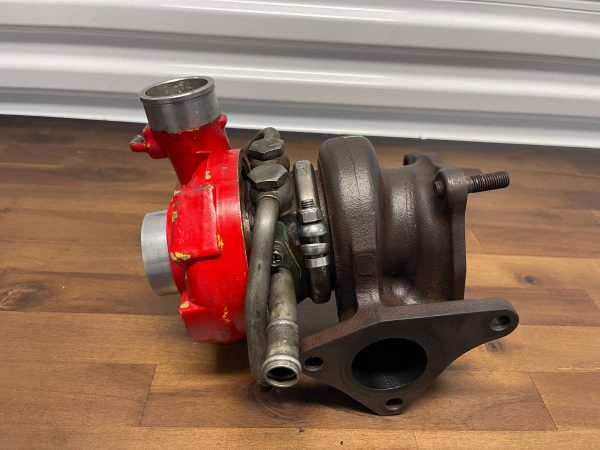 FORCED PERFORMANCE FP BLUE 58MM TURBOCHARGER FOR 02-07 SUBARU WRX & 04-21 STI - Image 6