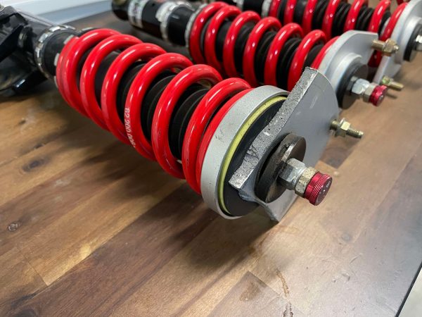PEDDERS EXTREME XA FRONT & REAR COILOVERS FOR 2008-2014 SUBARU WRX PED-160024 - Image 14