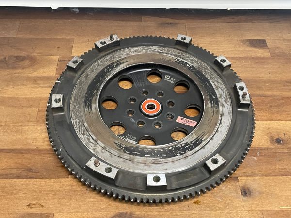 ACT STREETLITE LIGHTWEIGHT FLYWHEEL FOR 2004-2021 SUBARU WRX STI 6MT 600235 - Image 2