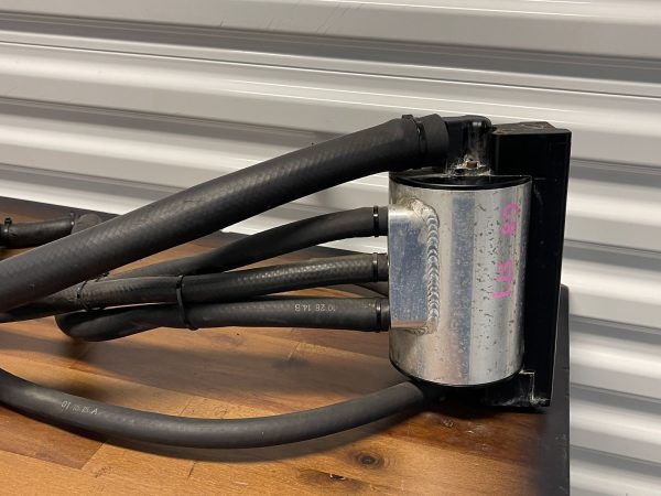 IAG PERFORMANCE COMPETITION SERIES AIR OIL SEPARATOR AOS FOR 08-14 SUBARU WRX & 08-21 STI - Image 5