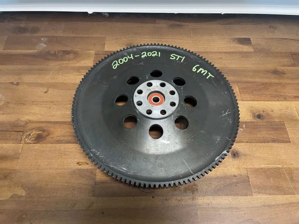 ACT STREETLITE LIGHTWEIGHT FLYWHEEL FOR 2004-2021 SUBARU WRX STI 6MT 600235 - Image 5