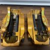 2004-2007 SUBARU WRX STI FRONT & REAR GOLD BREMBO BRAKE CALIPERS OEM 71K MILES - Image 5