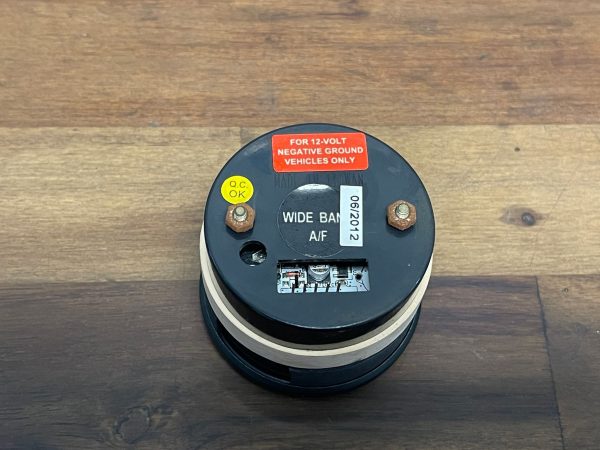 PROSPORT ELECTRICAL EVO 2-1/16" 52MM WIDE BAND AIR FUEL AFR GAUGE 216EVOAFRWB4.9 - Image 3