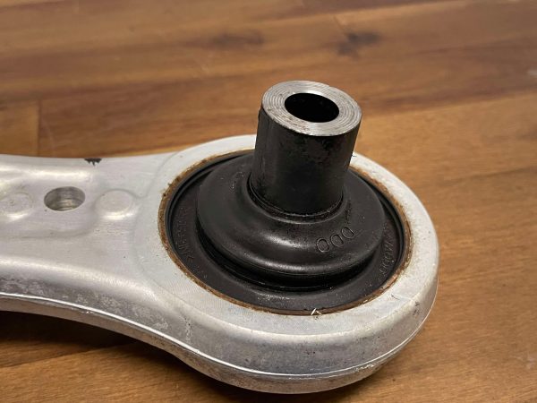 2015-2021 SUBARU WRX & STI FRONT LH LOWER ALUMINUM CONTROL ARM DRIVER SIDE OEM - Image 4
