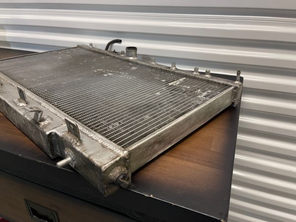2002-2007 SUBARU WRX & STI ALUMINUM RADIATOR ASSEMBLY M/T - Image 6