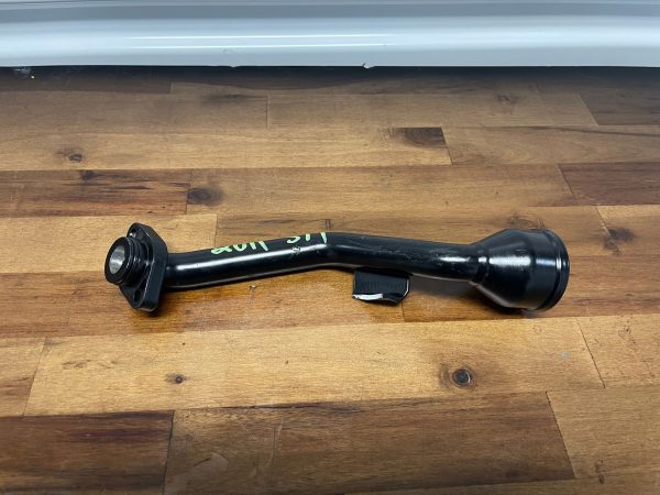 KILLER B MOTORSPORT OIL FILL RELOCATION TUBE FOR 08-14 SUBARU WRX & 08-21 STI - Image 2