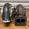 PRECISION TURBO GEN 2 PT6870 TURBOCHARGER 1100HP BB T4 DIVIDED 1.15 AR 8K MILES - Image 6