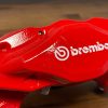 13-24 SUBARU BRZ / 08-24 WRX / 08-17 STI FRONT & REAR RED BREMBO BRAKE CALIPERS 8K MILES - Image 10