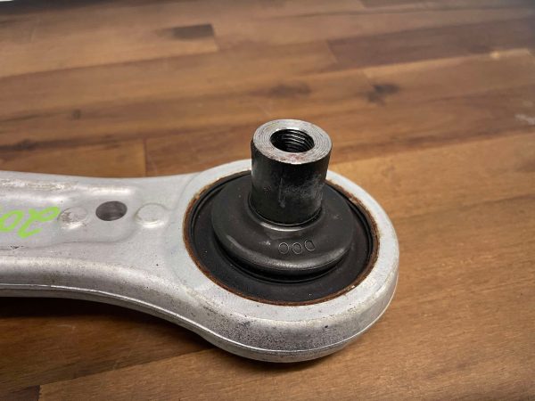 2015-2021 SUBARU WRX & STI FRONT LH LOWER ALUMINUM CONTROL ARM DRIVER SIDE OEM - Image 4