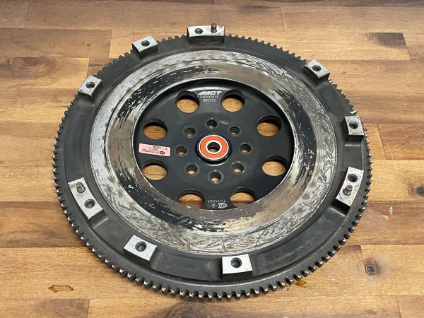 ACT STREETLITE LIGHTWEIGHT FLYWHEEL FOR 2004-2021 SUBARU WRX STI 6MT 600235