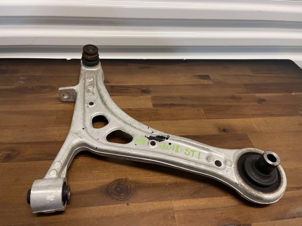 2015-2021 SUBARU WRX & STI FRONT RH LOWER ALUMINUM CONTROL ARM PASSENGER SIDE OEM