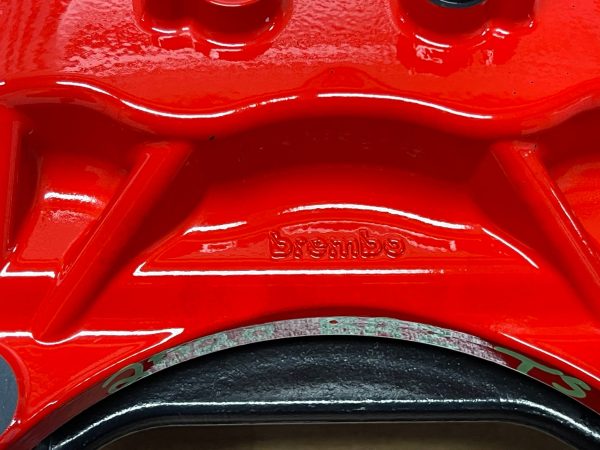 13-24 SUBARU BRZ / 08-24 WRX / 08-17 STI FRONT & REAR RED BREMBO BRAKE CALIPERS 8K MILES - Image 16