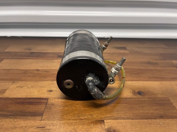PERRIN PERFORMANCE BLACK COOLANT OVERFLOW TANK FOR 04-07 SUBARU WRX STI W/ FMIC - Image 5