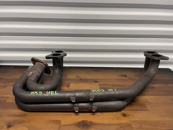 HKS UNEQUAL LENGTH UEL EXHAUST MANIFOLD HEADERS FOR 02-14 WRX & 04-21 STI