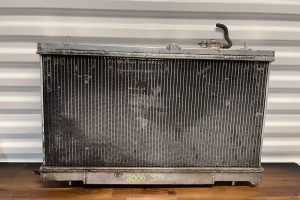 2002-2007 SUBARU WRX & STI ALUMINUM RADIATOR ASSEMBLY M/T