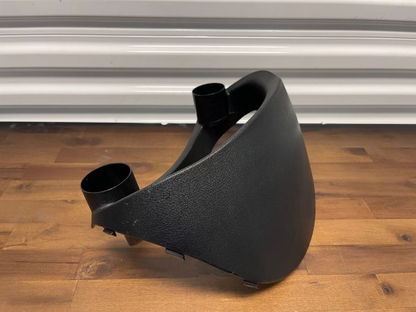 SMY CLUSTERMAKER DUAL 52MM GAUGE POD FOR 08-14 SUBARU WRX/STI & 09-13 FXT - Image 3