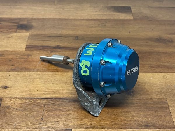 TOMEI INTERNAL WASTEGATE ACTUATOR IWG FOR 2008-2014 SUBARU WRX TB401B-ACT01 - Image 2