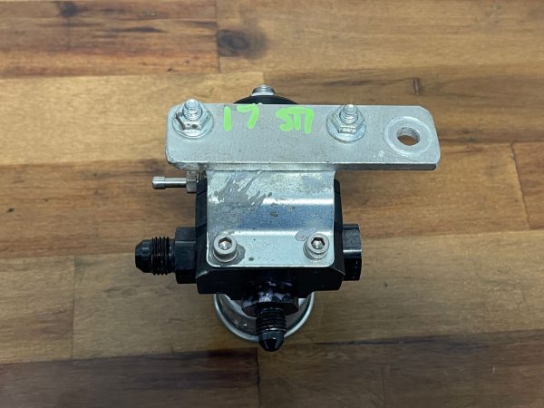 AEROMOTIVE A1000 GEN 2 EFI FUEL PRESSURE REGULATOR FPR -8 INLET/-6 RETURN 13139 - Image 5