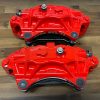 13-24 SUBARU BRZ / 08-24 WRX / 08-17 STI FRONT & REAR RED BREMBO BRAKE CALIPERS 8K MILES - Image 15