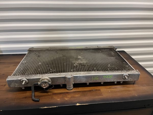 2002-2007 SUBARU WRX & STI ALUMINUM RADIATOR ASSEMBLY M/T - Image 3