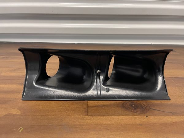 AUTO METER 52MM A PILLAR DUAL GAUGE POD FOR 2008-2014 SUBARU WRX & STI - Image 3