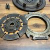EXEDY STAGE 4 HEAVY DUTY TWIN DISC CLUTCH FOR 2004-2021 SUBARU WRX STI 2K MILES - Image 12