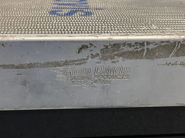 RON DAVIS RACE SPEC ALUMINUM RADIATOR W/ OIL COOLER FOR 2008-2021 SUBARU WRX STI - Image 4