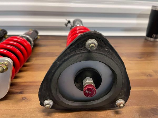 PEDDERS EXTREME XA FRONT & REAR COILOVERS FOR 2008-2014 SUBARU WRX PED-160024 - Image 12