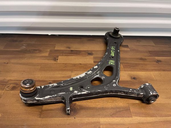 2015-2021 SUBARU WRX & STI FRONT RH LOWER ALUMINUM CONTROL ARM PASSENGER SIDE OEM - Image 2