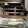 PRECISION TURBO GEN 2 PT6870 TURBOCHARGER 1100HP BB T4 DIVIDED 1.15 AR 8K MILES - Image 10