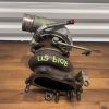 2008-2021 SUBARU WRX STI IHI VF48 TURBOCHARGER TURBO 44K MILES OEM 14411AA700 - Image 3