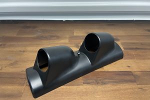 AUTO METER 52MM A PILLAR DUAL GAUGE POD FOR 2008-2014 SUBARU WRX & STI