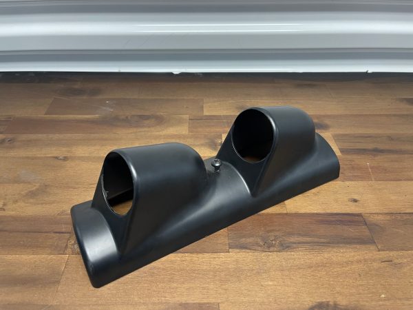 AUTO METER 52MM A PILLAR DUAL GAUGE POD FOR 2008-2014 SUBARU WRX & STI