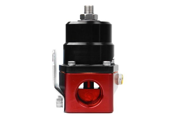 AEROMOTIVE A1000 EFI FUEL PRESSURE REGULATOR FPR -10 INLET/-6 RETURN AER13101 - Image 6