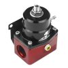 AEROMOTIVE A1000 EFI FUEL PRESSURE REGULATOR FPR -10 INLET/-6 RETURN AER13101 - Image 4