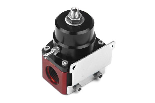 AEROMOTIVE A1000 EFI FUEL PRESSURE REGULATOR FPR -10 INLET/-6 RETURN AER13101 - Image 3