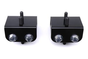 BEATRUSH ENGINE MOTOR MOUNTS FOR 02-07 SUBARU WRX & 04-21 STI S146016BC-A