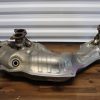 2020 SUBARU BRZ TS EXHAUST MANIFOLD HEADERS 39K MILES FCA50 OEM 44620AE350