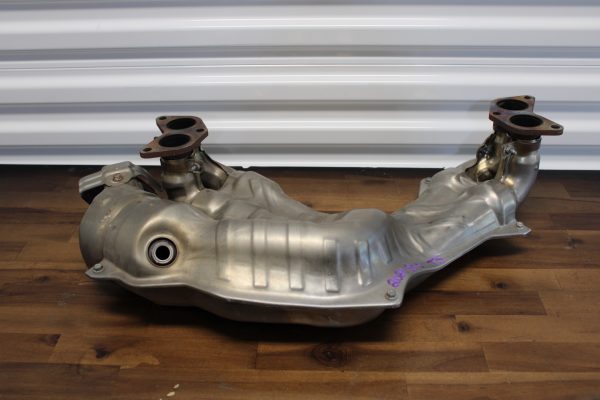 2020 SUBARU BRZ TS EXHAUST MANIFOLD HEADERS 39K MILES FCA50 OEM 44620AE350